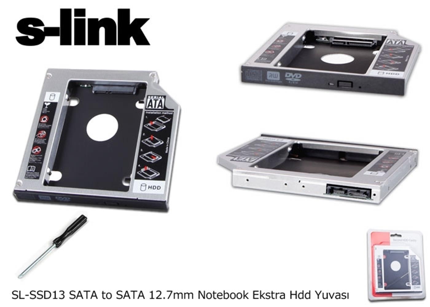 S-link SL-SSD13 Sata 2.5