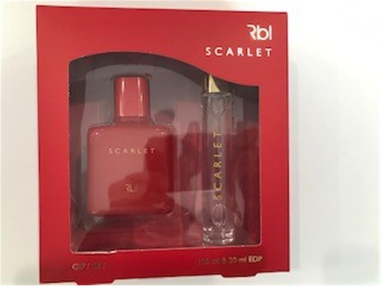 Rebul Scarlet 100ml & 20ml Edp Women (Bayan) Parfüm
