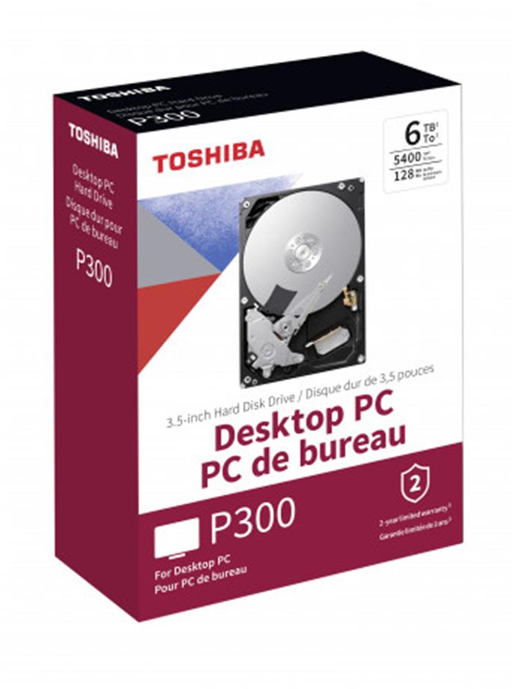 Toshiba 6TB 3.5