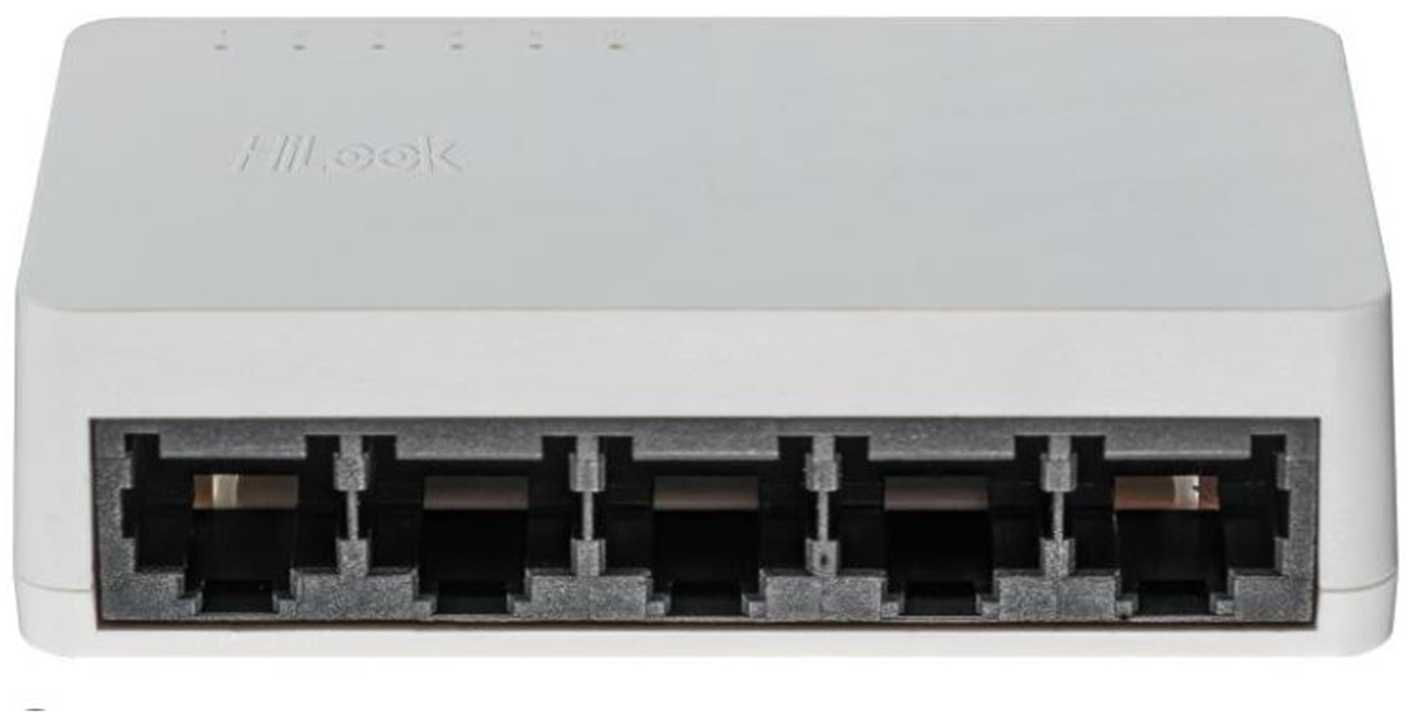 Hilook NS-0105D 5 Port 10-100 Mbps Switch