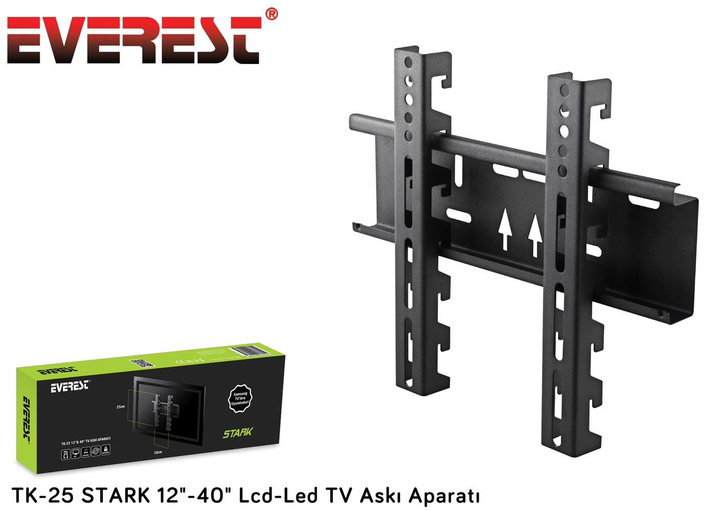 Everest TK-25 12