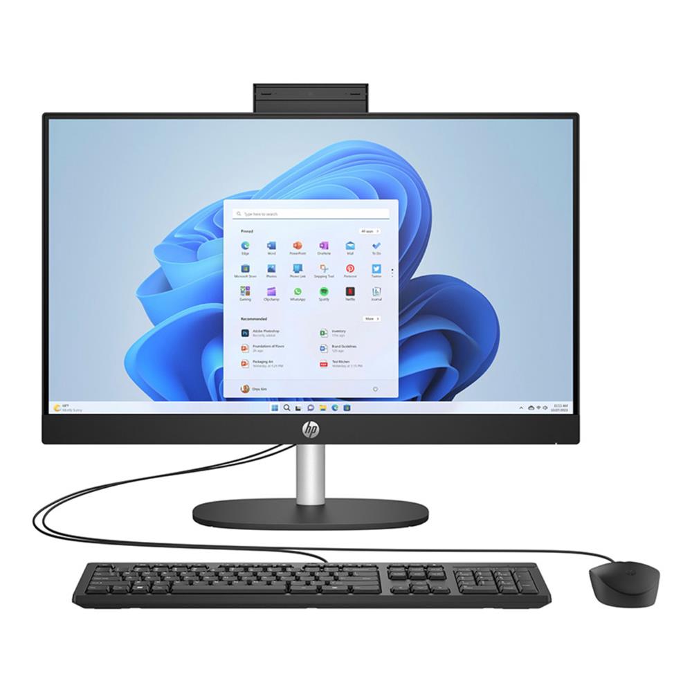 Hp ProOne 240 G10 8T2W5ES i5-1335U 16GB 512SSD WiFi 6 23.8