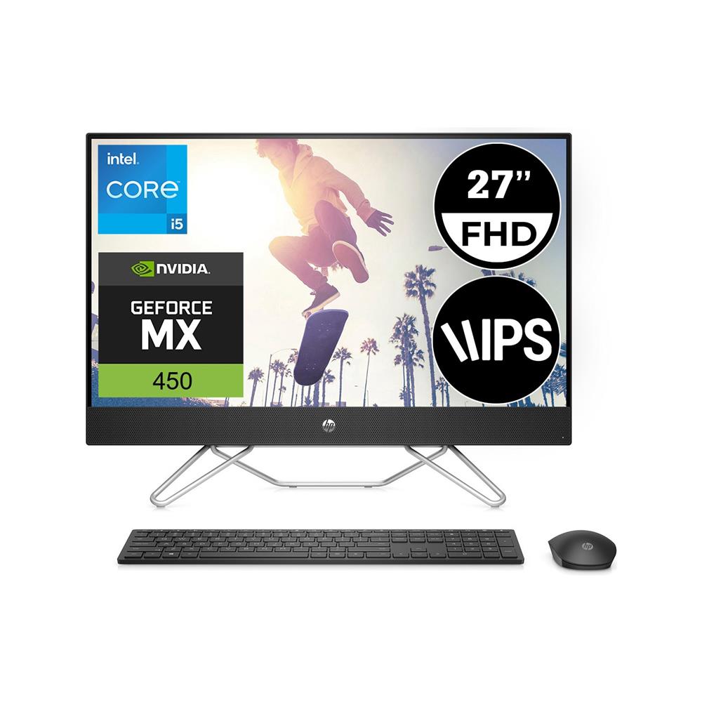Hp 78K01EA Core I5-1235U 8gb Ram 512GB SSD 2gb MX450 27
