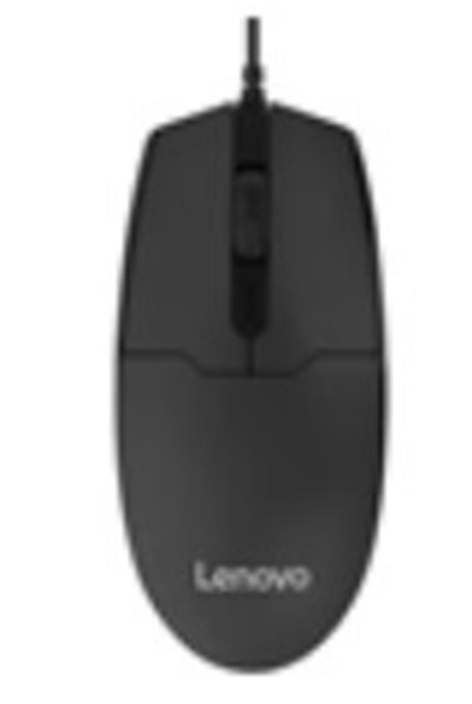 Lenovo M180 EN  Lenovo Kablolu USB Mouse DPI 800-1200-1600