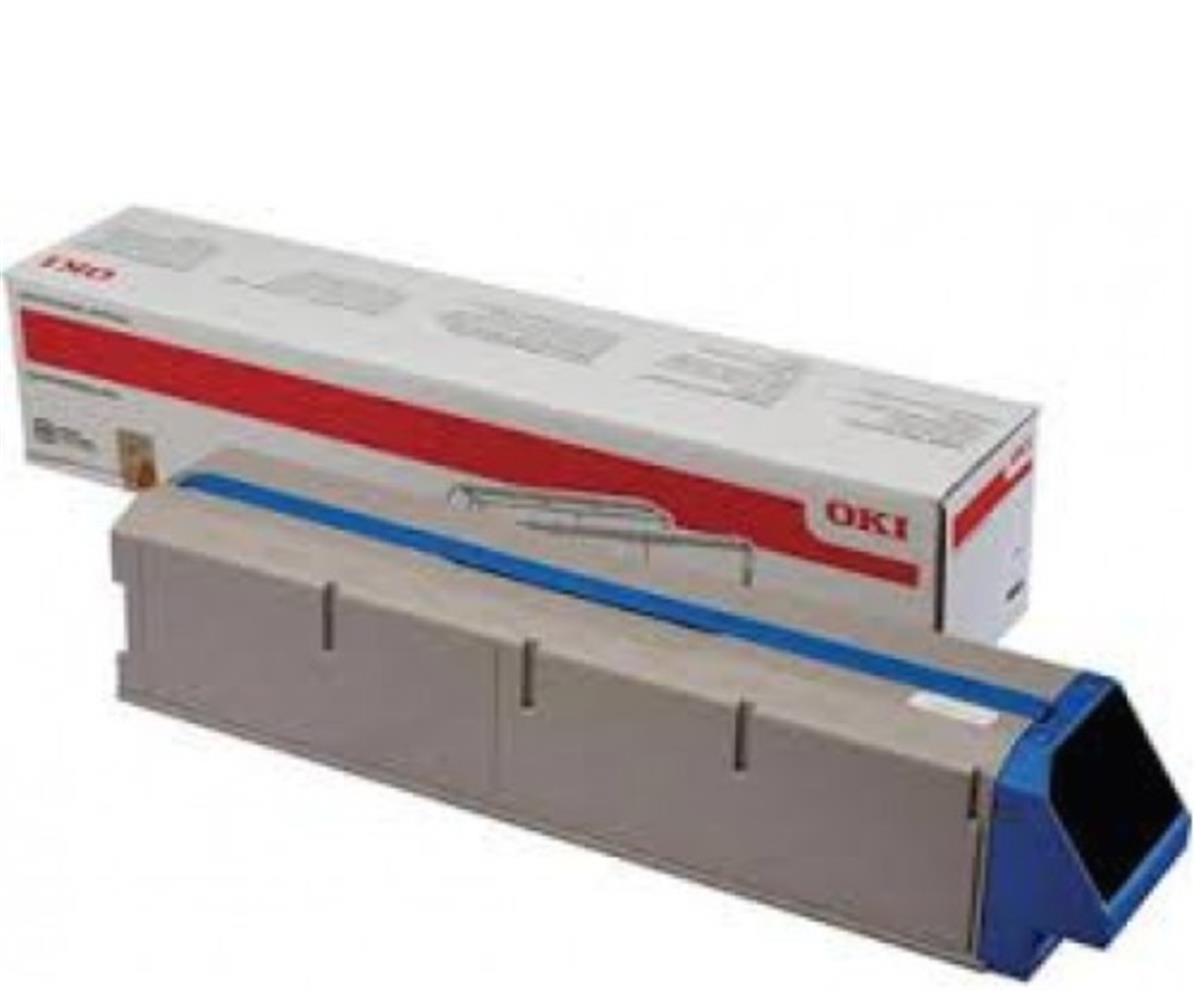 OKI 45536416 SIYAH TONER C931dn C911dn - 24000 SAYFA