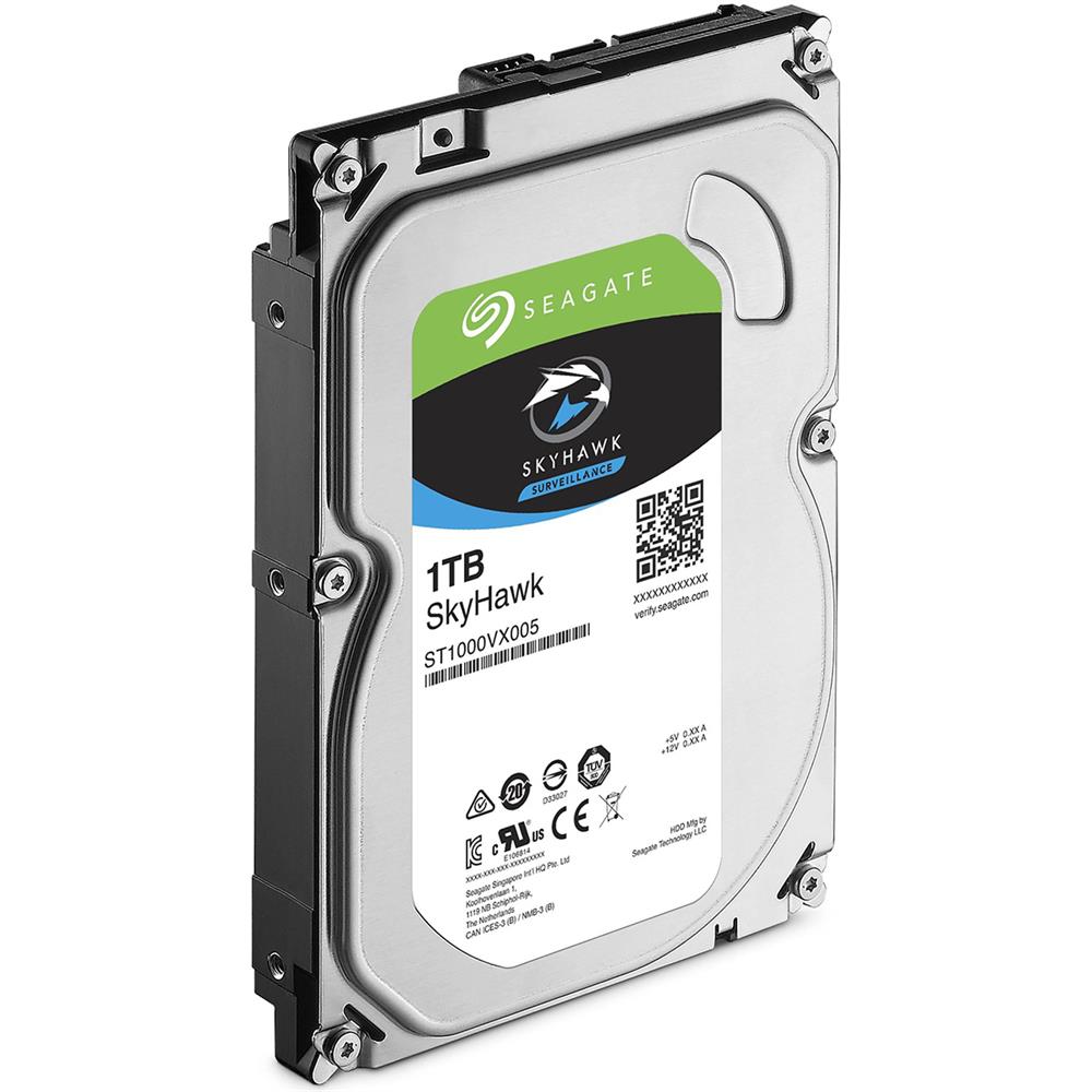 Seagate 1Tb Skyhawk 3,5