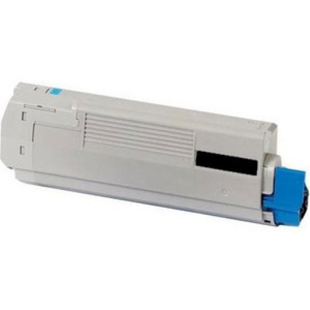 OKI 45396304 MC760- MC770- MC780 SİYAH TONER 8.000 SAYFA