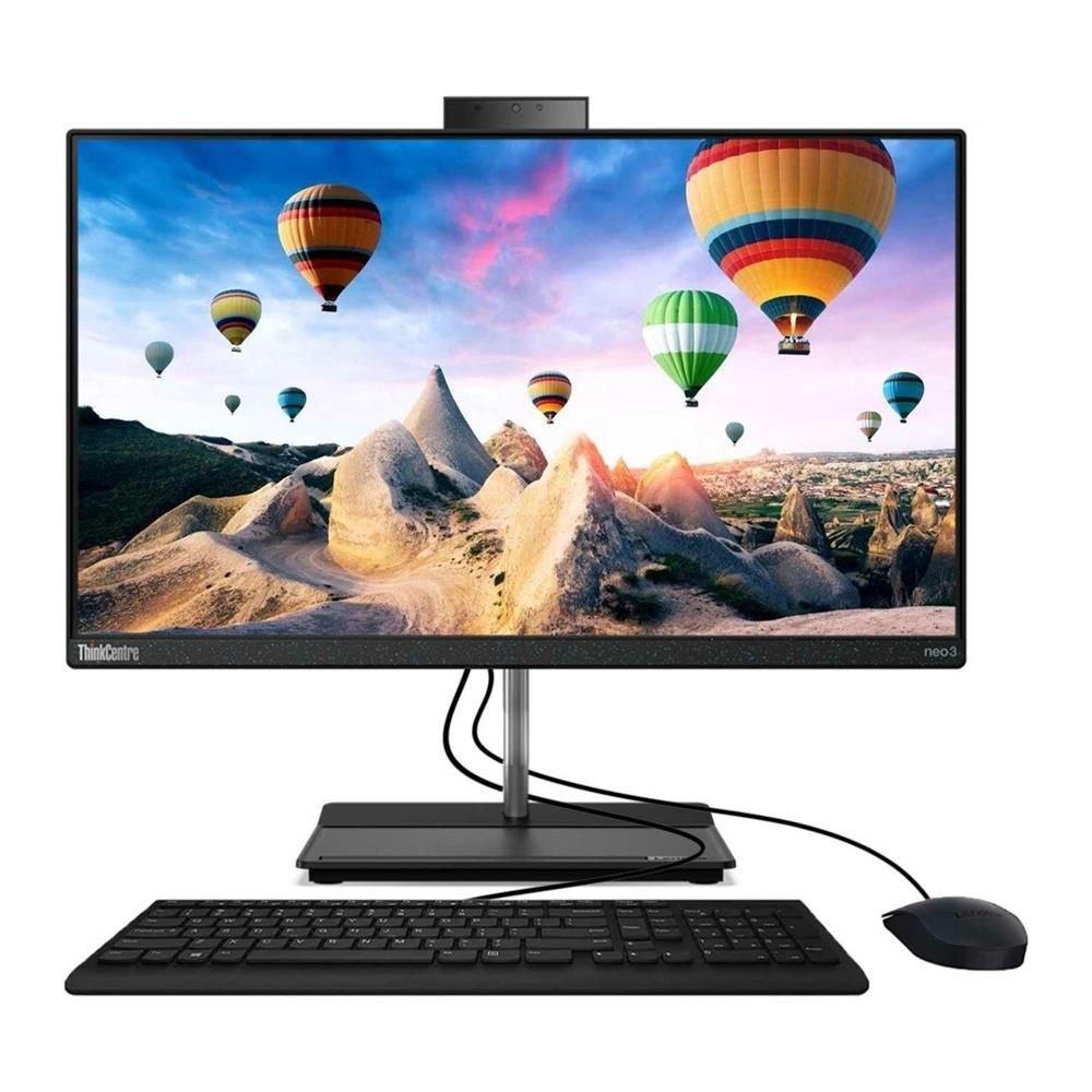 Lenovo Thinkcentre Neo 30A 12K0000FTX I7-13620H 16GB 512SSD 23.8