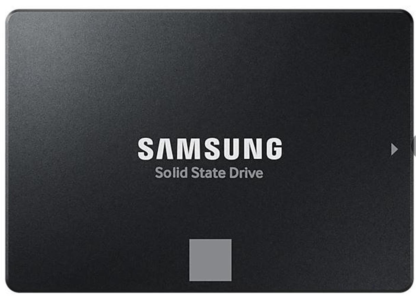 Samsung 1TB MZ-77E1T0BW 870 Evo Sata 3.0 560-530mb-s 2.5