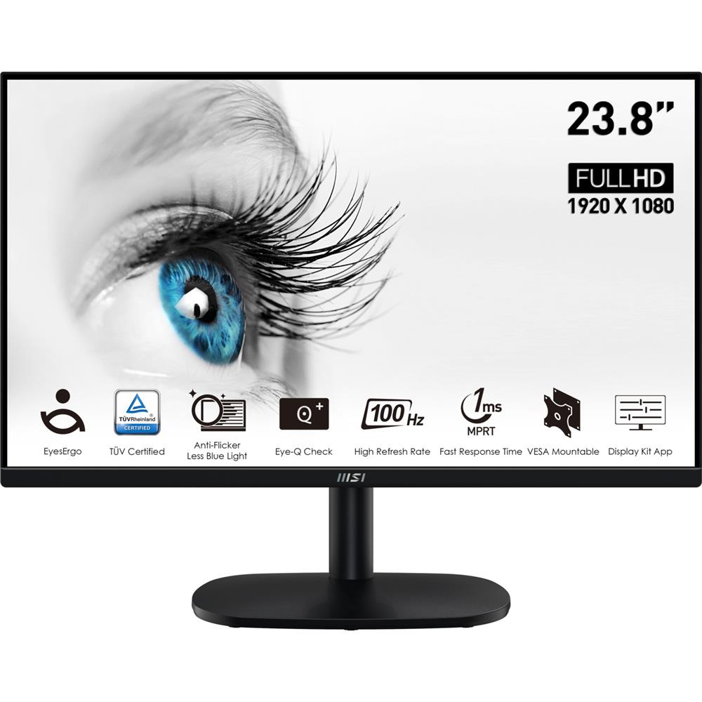 Msi 23.8