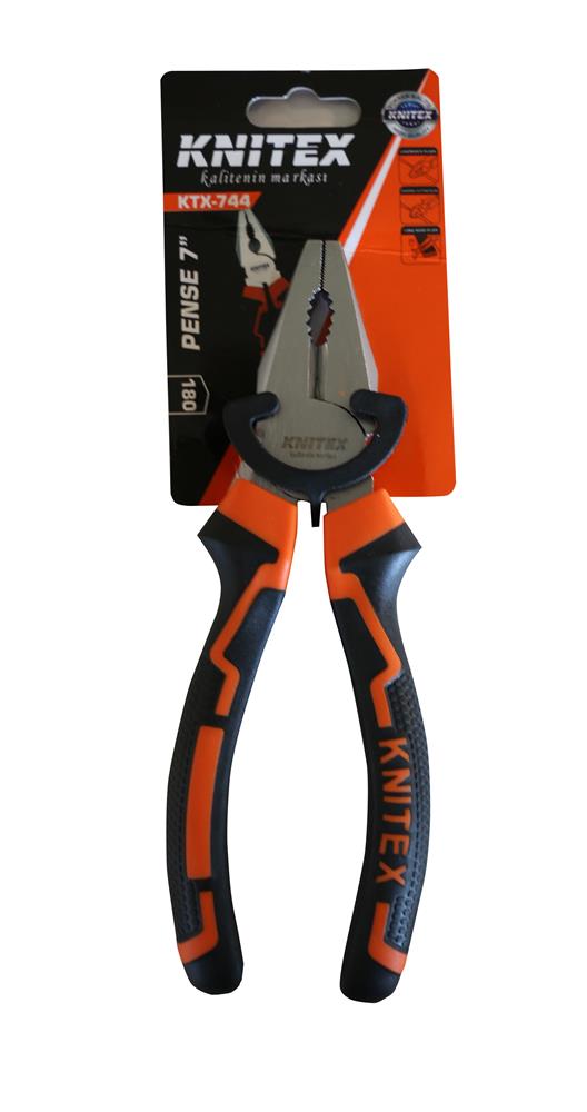 Knitex KTX-744 Pense 180mm 7