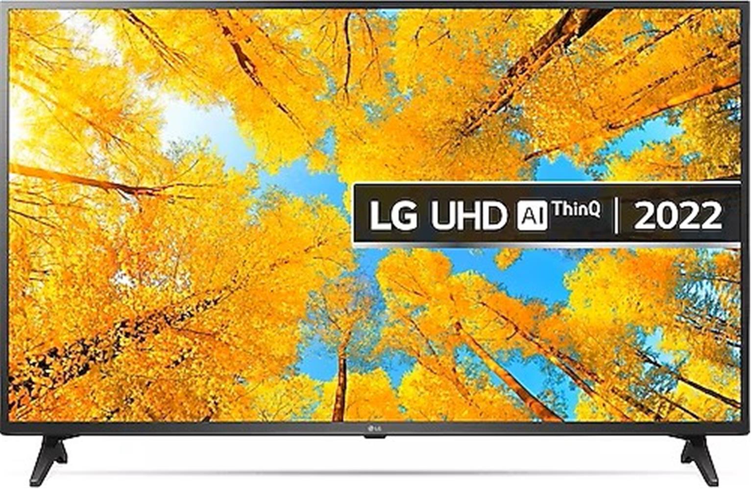 LG 55UQ75006 4K Ultra HD 55