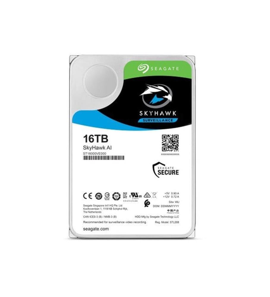 Seagate 16TB SkyHawk 3.5