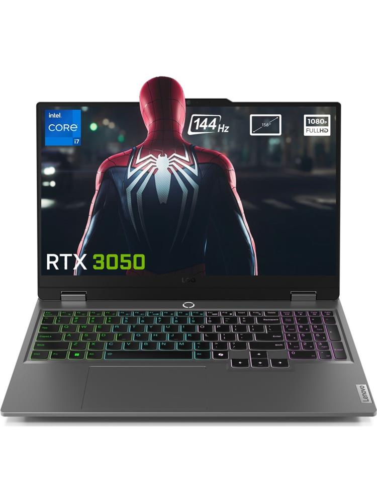 Lenovo LOQ 15IRX9 83DV00G5TR i7 13650HX 8GB 512GB RTX3050 6GB (95W) 15.6