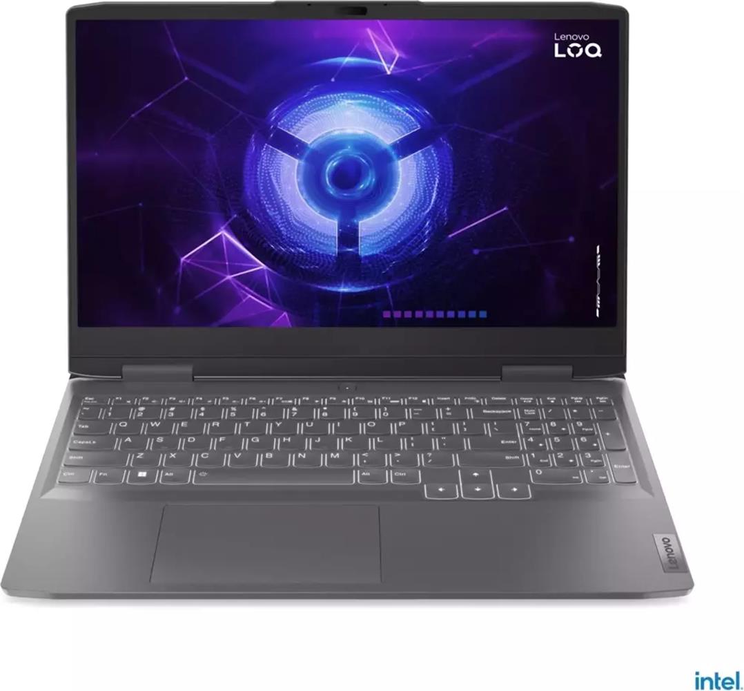 Lenovo LOQ 82XV00WYTX i5-12450H 8GB 512GB SSD RTX3050 FreeDOS 15.6