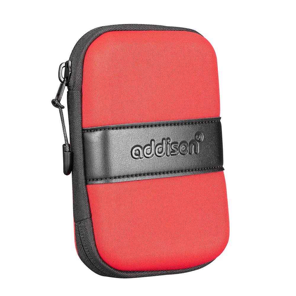 Addison HDD-136 Kırmızı 2.5