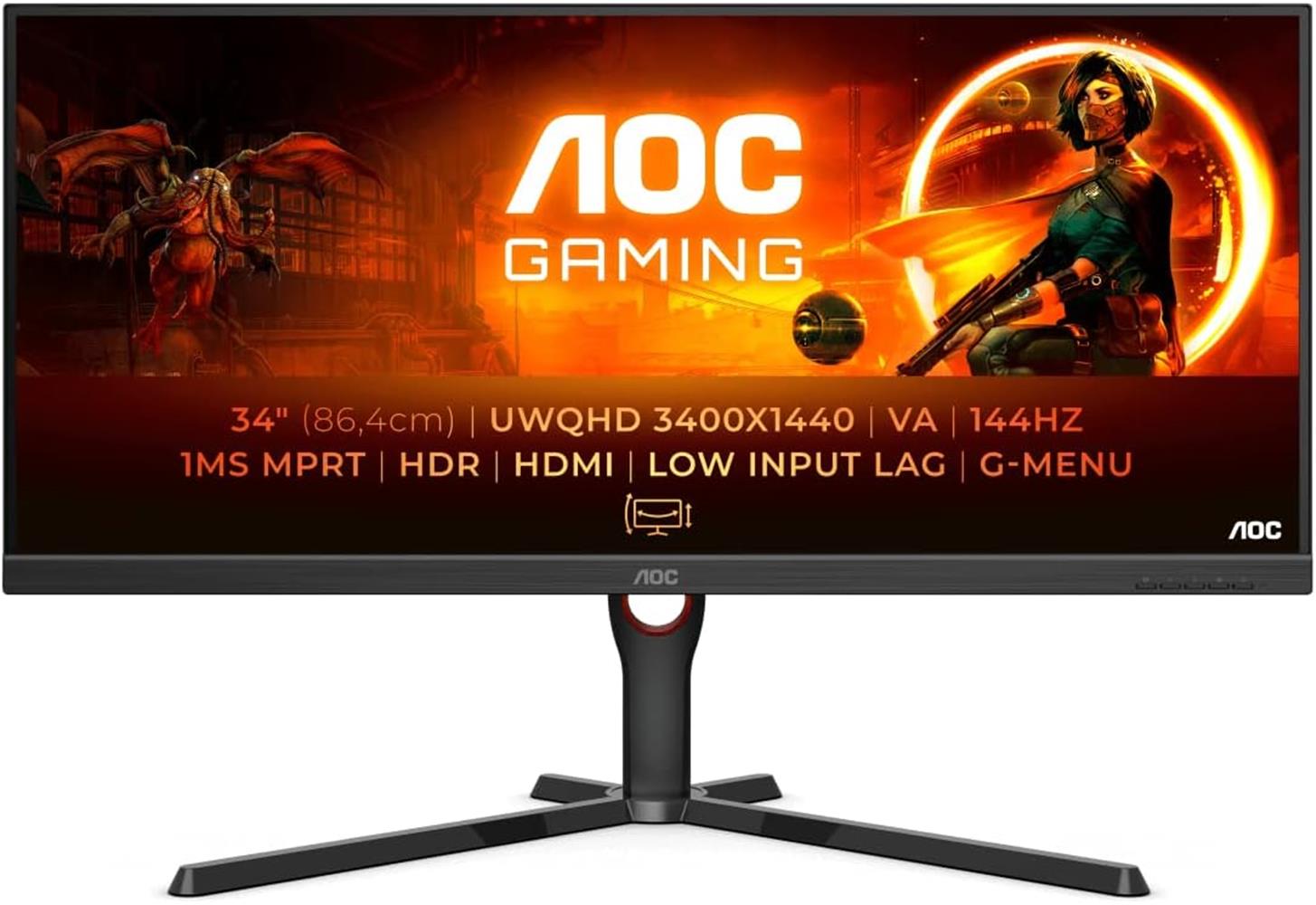 Aoc 34