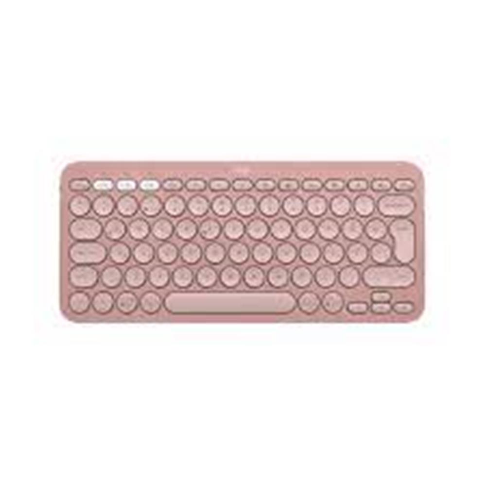Logitech 920-011860 K380S Pebble Keys 2 Bluetooth Beyaz Klavye