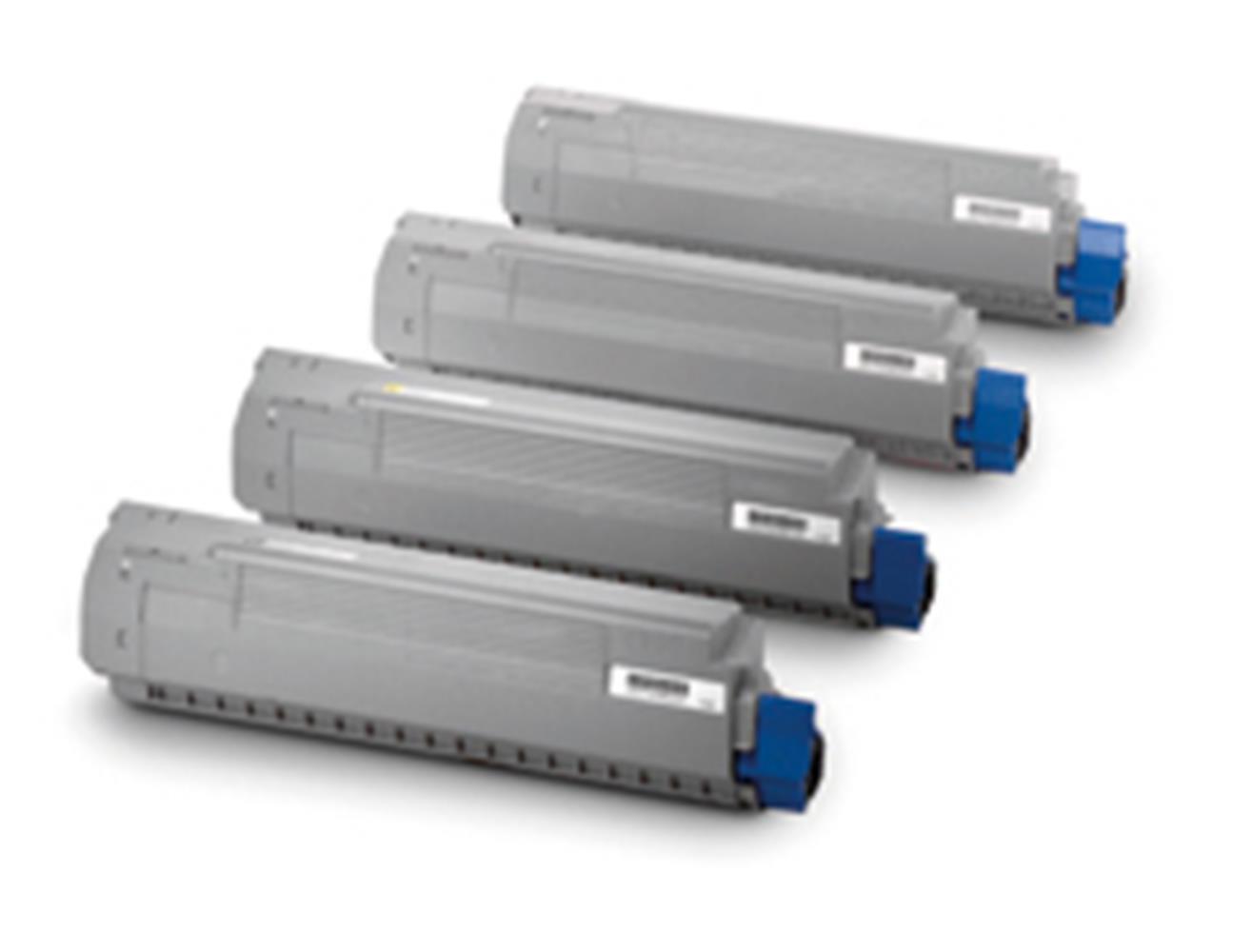 OKI 44469706 MAVİ TONER C310 C330 C510 C530 MC352 MC362 MC561 MC562