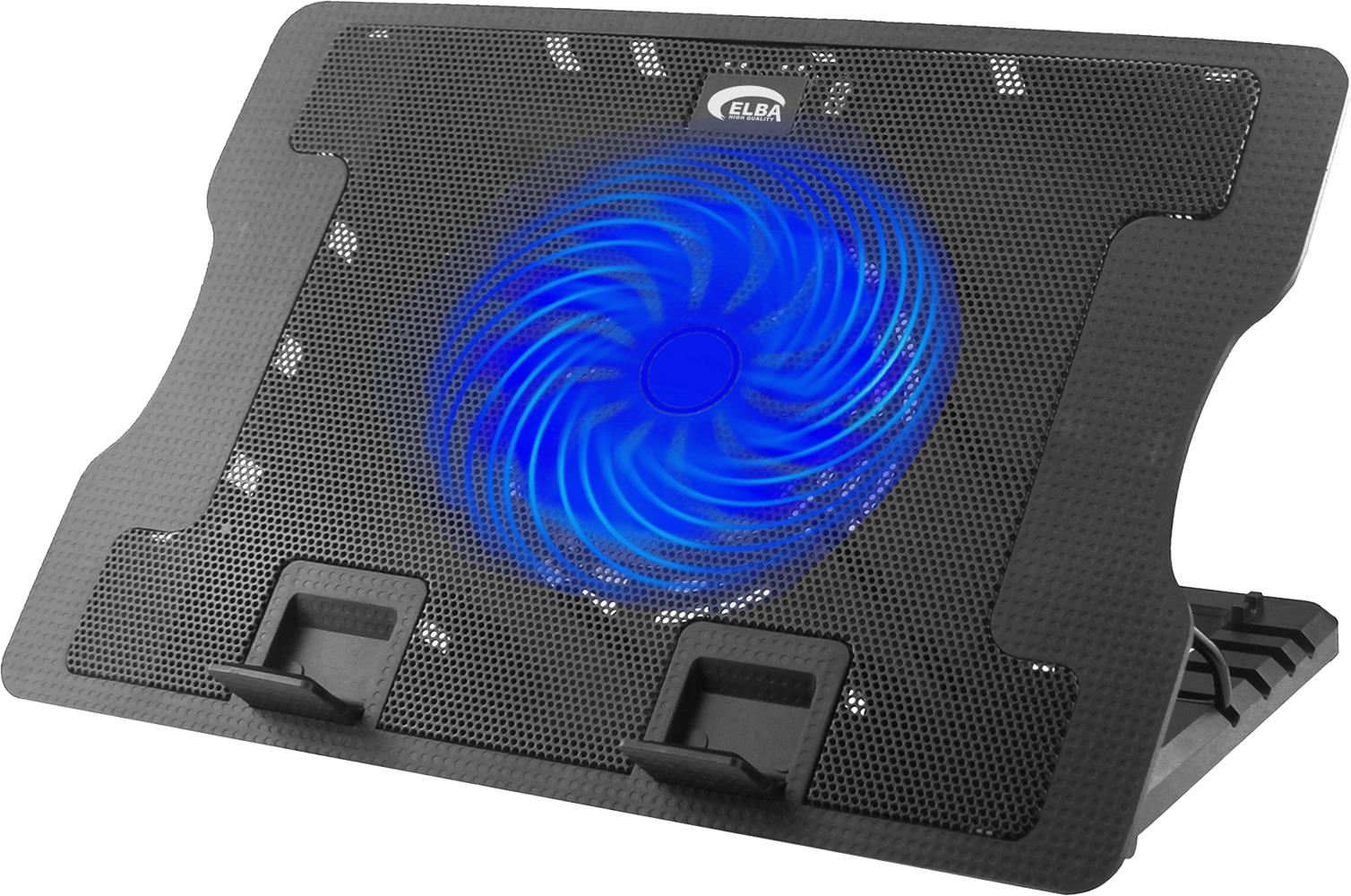ELBA N88 14cm Fan 2USB Port 10