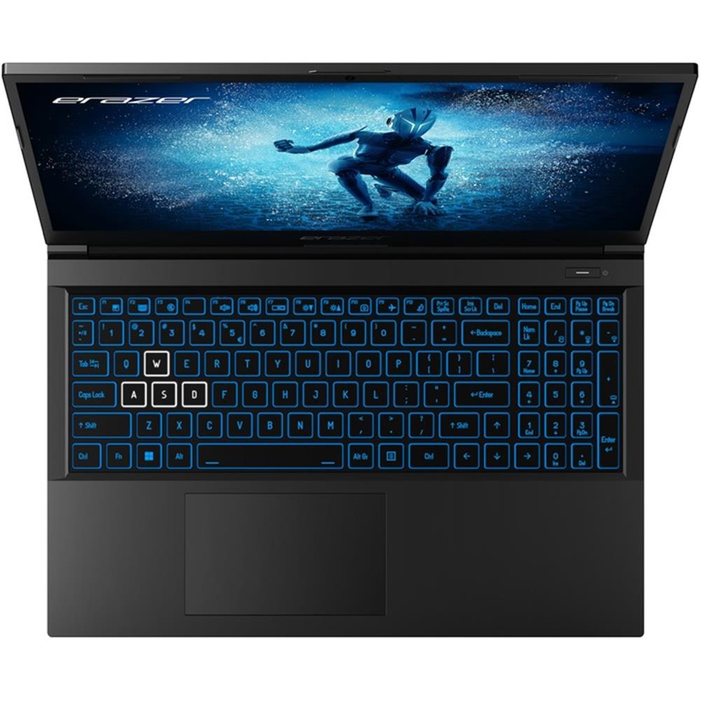 Erazer Deputy P60 MD62624 i7-13620H 16GB 1TB RTX4070 15.6