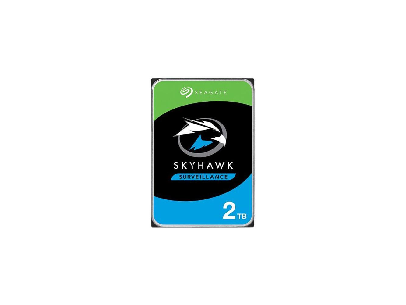 Seagate 2TB ST2000VX015 3.5