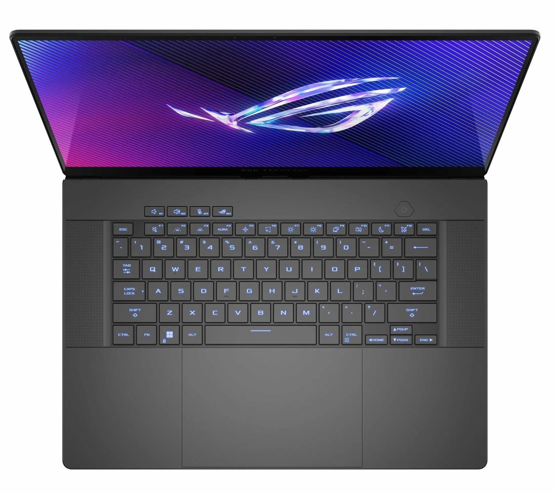 Asus Rog Zephyrus G16 GU605MI-QR173 RTX4070 Ultra 9 185H 32GB 1TB 16
