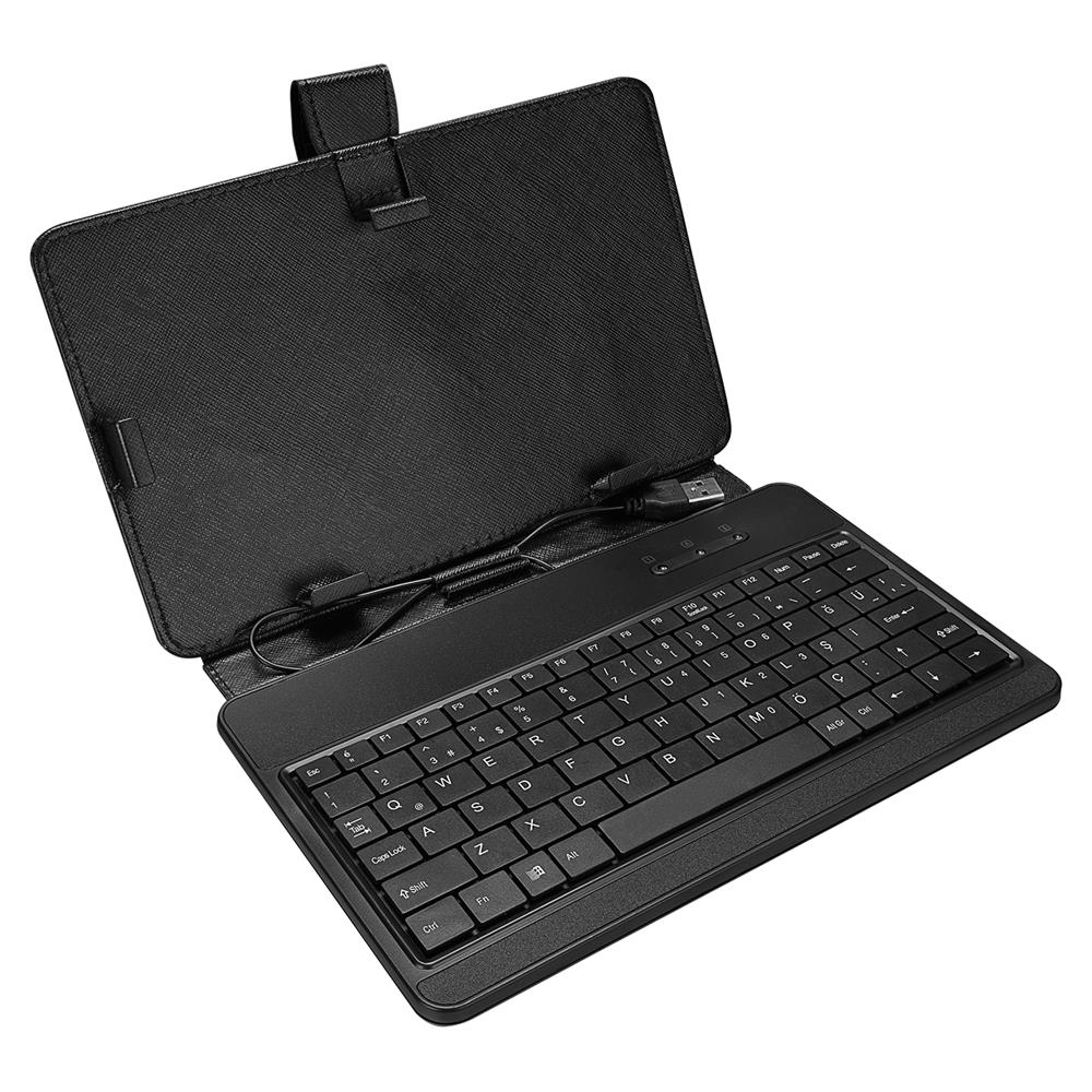 Everest KB-11 Siyah USB 7