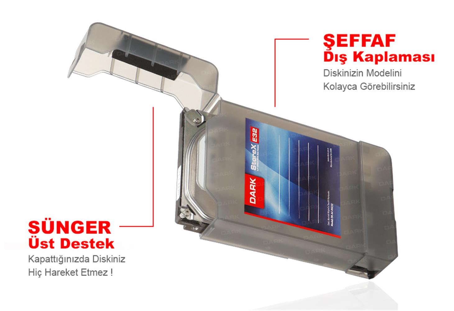 Dark DK-AC-DSE32  Storex E32 3.5