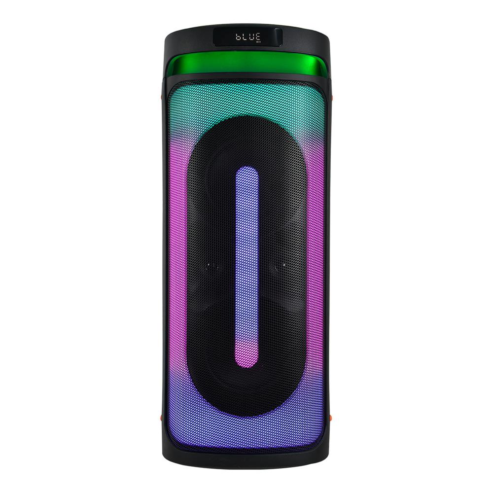 Mikado MD-288KP Mikrofonlu 80W 12.V 7.5Ah Rgb Usb+FM+TWS+Bt  Bluetooth Toplantı Anfisi