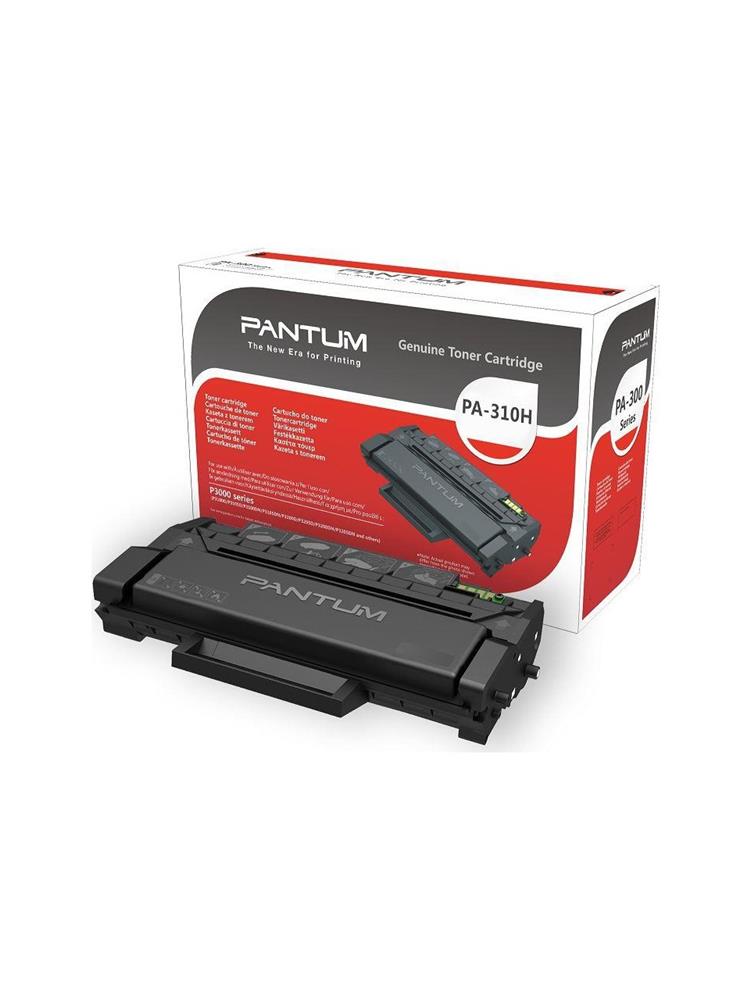 Pantum PA-310H EV P3255-P3500 Black Siyah 6.000 SayfaToner