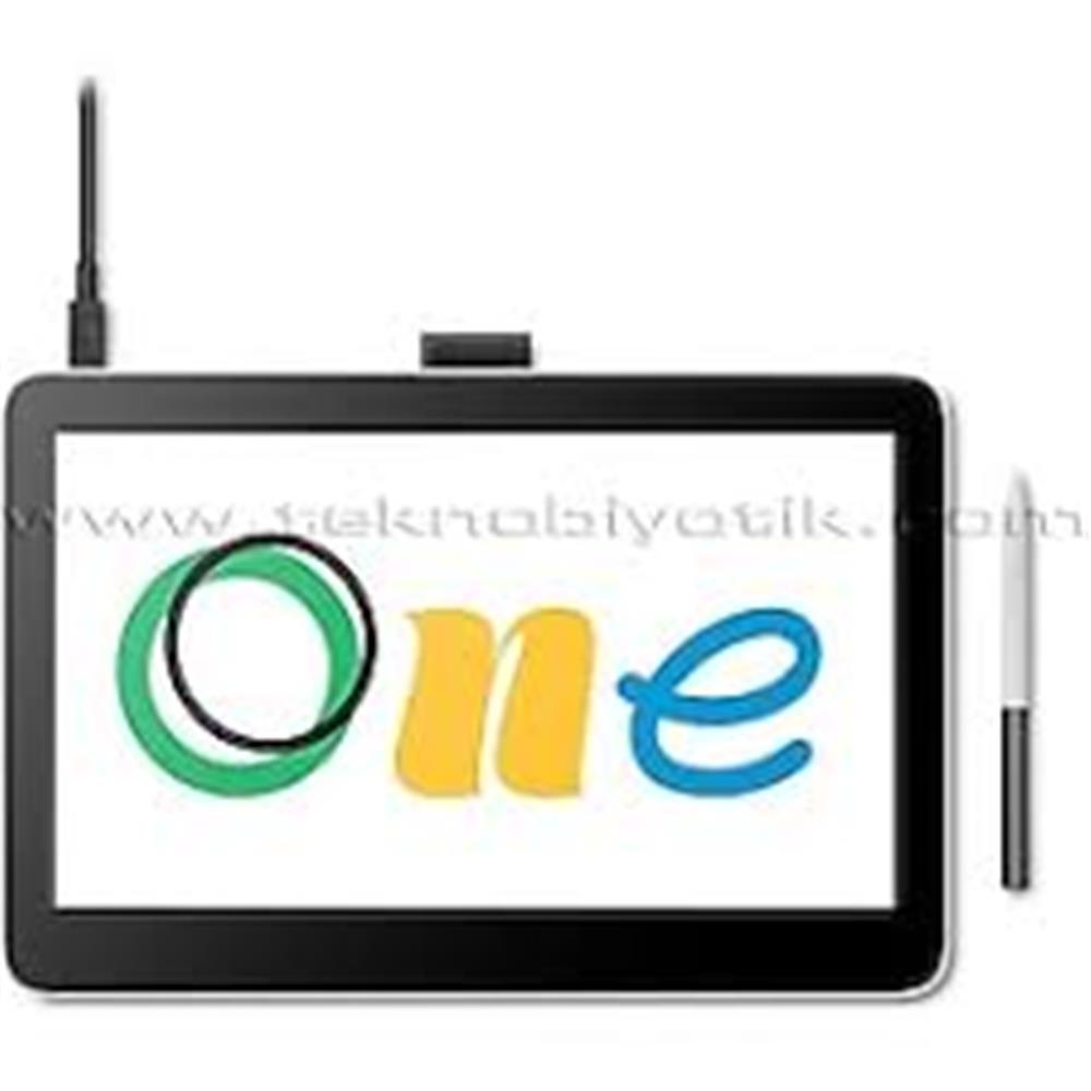 Wacom WC-DTC133W0B One 13 13.3