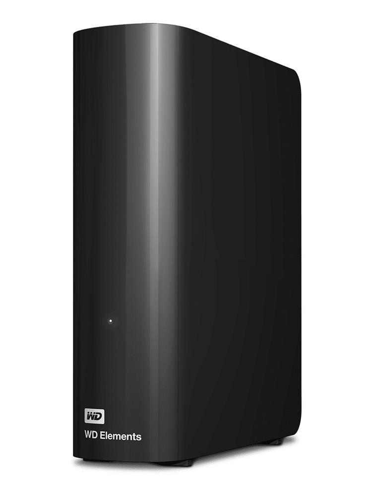 Wd 24TB Elements 3.5