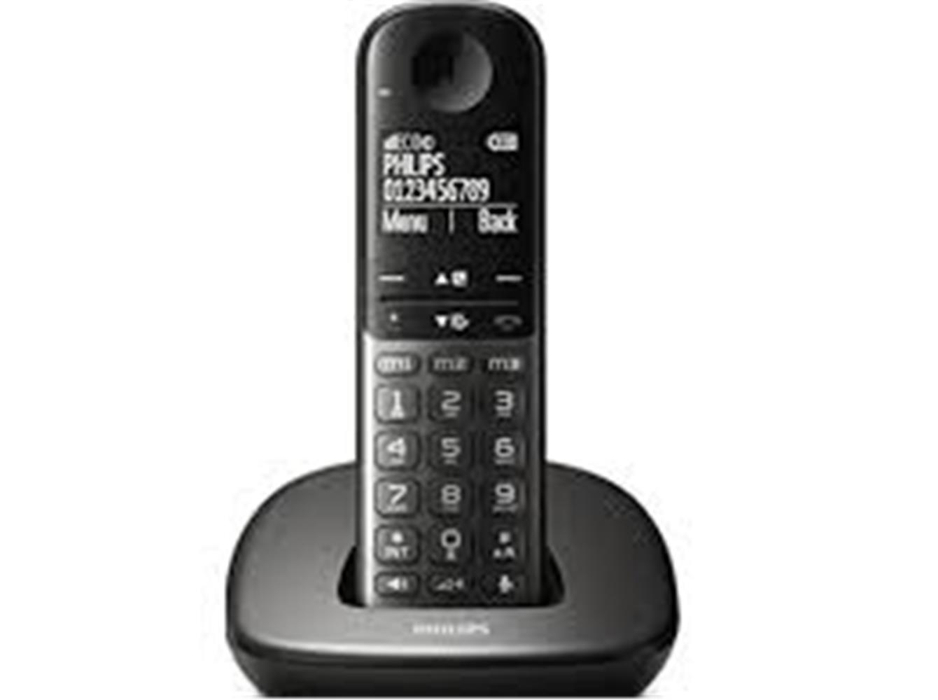 Philips XL4901DS Telsiz Dect Telefon 1.9