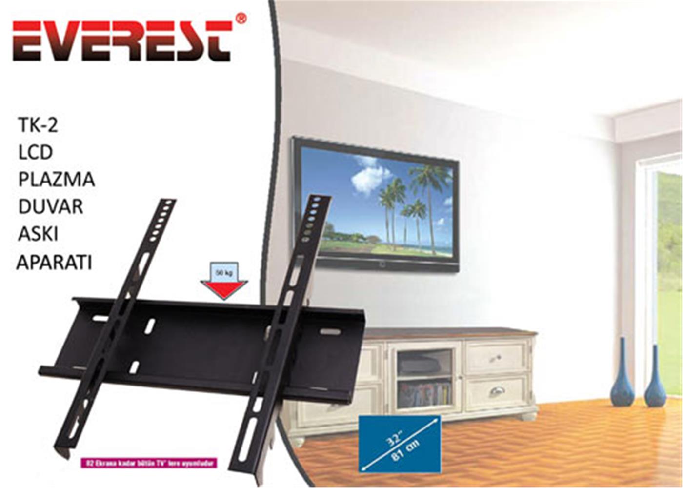 Everest TK-2 32