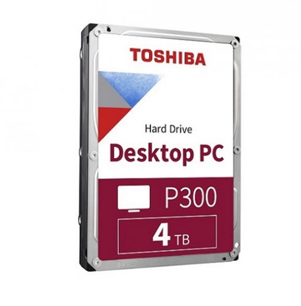 Toshiba 4TB P300 HDWD240EZSTA 3.5