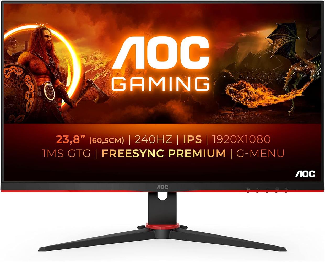 Aoc 27