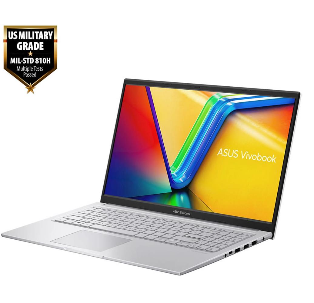 Asus Vivobook X1504ZA-NJ1021 15 i5-1235U 8GB 512GB SSD Gümüş FreeDOS 15.6