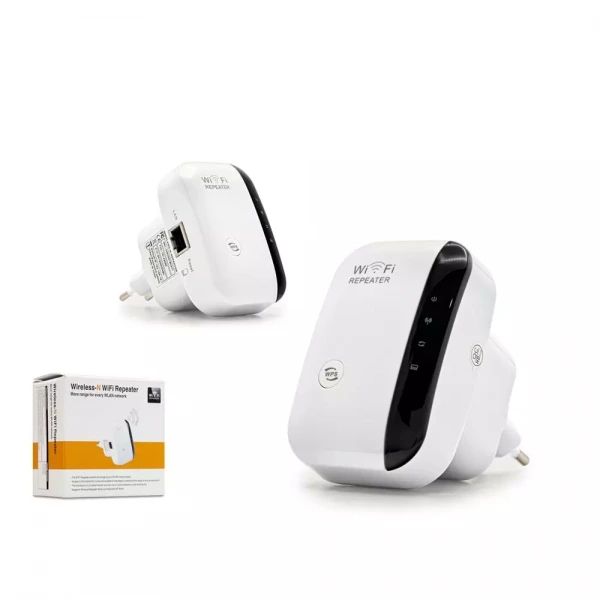 HADRON HD9100 ACCESS POINT & REPEATER 300MBPS