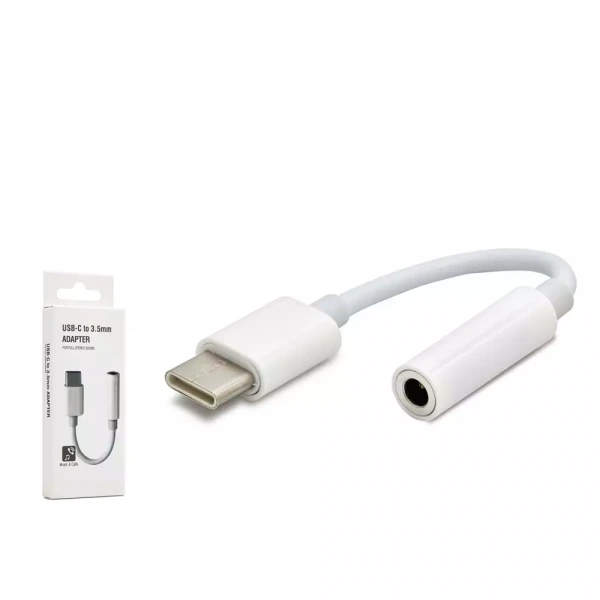 HADRON HDX1002 ÇEVİRİCİ TYPE-C TO AUX 3.5MM KUTULU (SADECE XIAOMI)