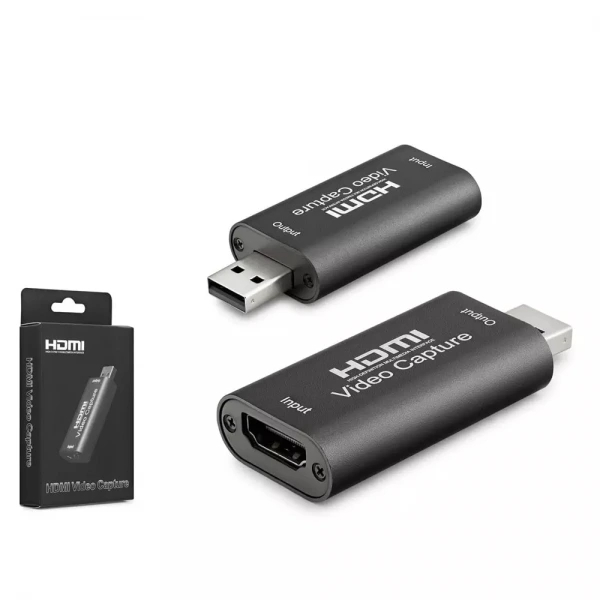 HADRON HDX1027 HDMI VIDEO CAPTURE