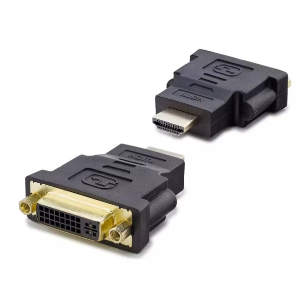 HADRON HDX1255 ADAPTÖR ÇEVİRİCİ HDMI TO DVI F/M