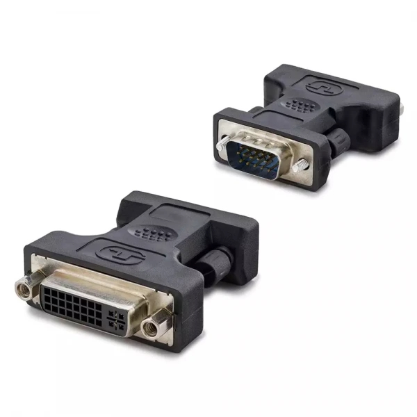  HADRON HDX1256 ADAPTÖR ÇEVİRİCİ VGA TO DVI M/F