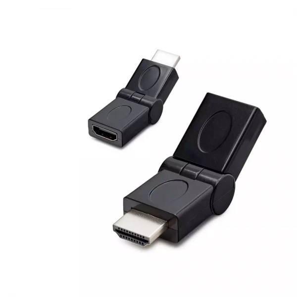 HADRON HDX1257 ADAPTÖR HDMI M/F L TİP