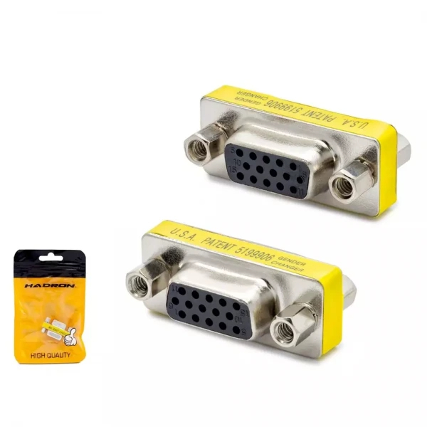 HADRON HDX1259 ADAPTÖR VGA F/F