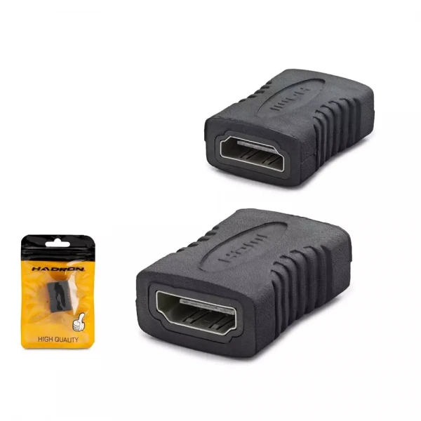 HADRON HDX1263 ADAPTÖR HDMI F/F