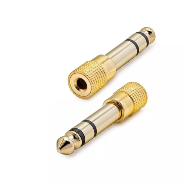 HADRON HDX1264 ÇEVİRİCİ DC 6.35M TO 3.5F