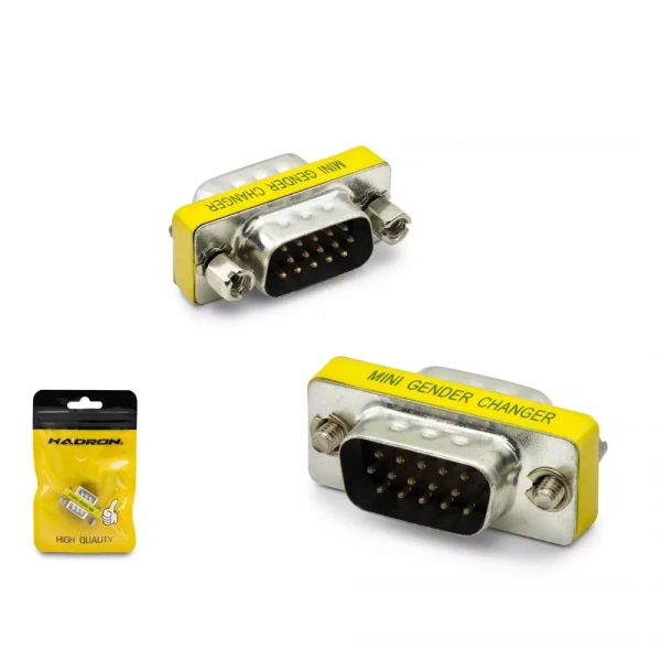 HADRON HDX1330 ADAPTÖR VGA M/M