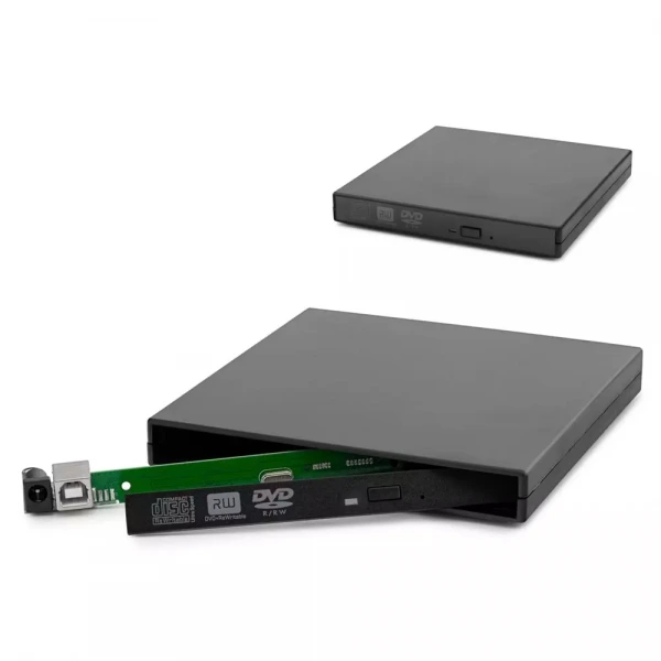 HADRON HDX1764 DVD-RW HARİCİ KUTU 12.7MM