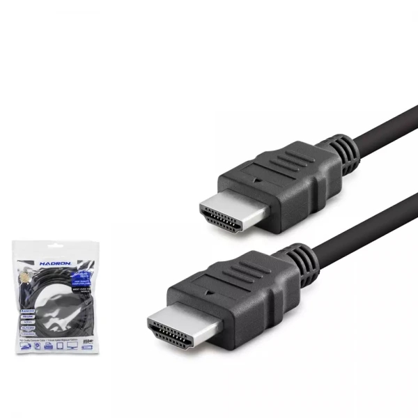 HADRON HDX2005 HDMI KABLO PVC 3MT